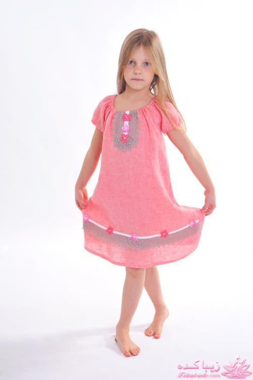 يه عالمه مدل لباس بچه براي ني ني هاي ناز و خوشگل